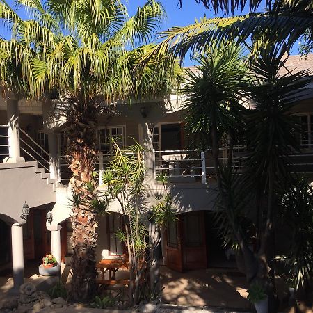 Knysna N2 Lodge 외부 사진