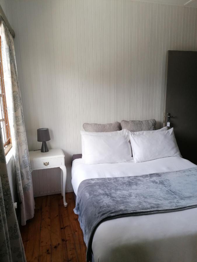 Knysna N2 Lodge 외부 사진