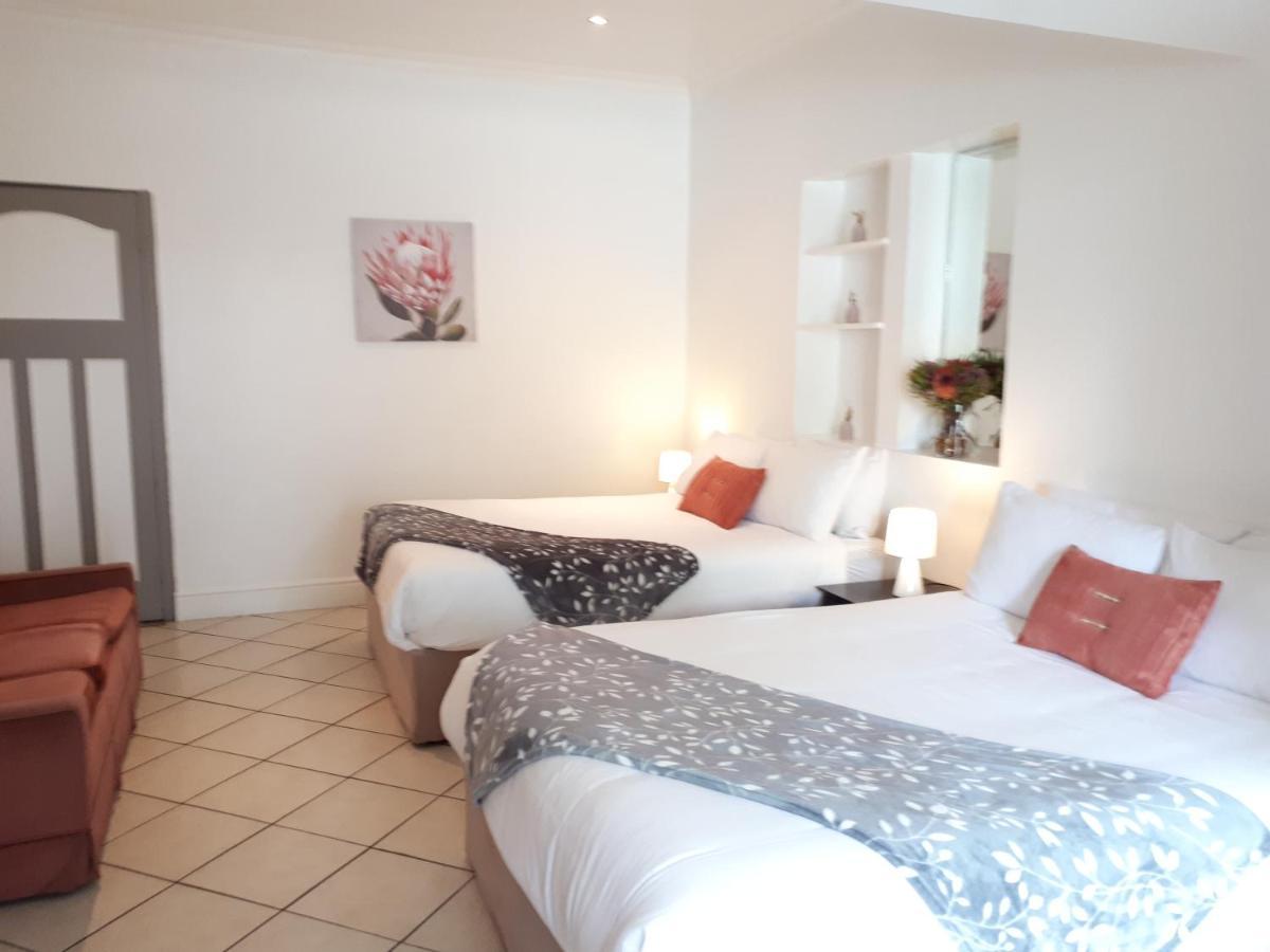Knysna N2 Lodge 외부 사진