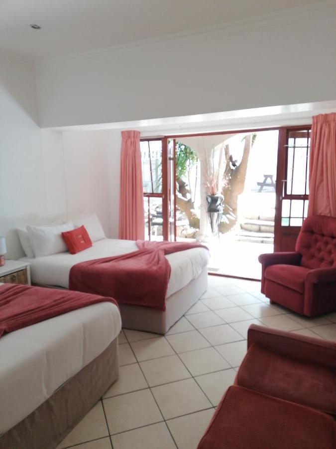 Knysna N2 Lodge 외부 사진