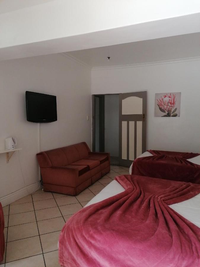 Knysna N2 Lodge 외부 사진