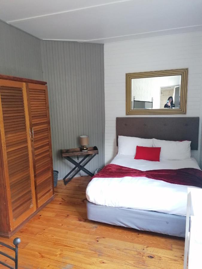 Knysna N2 Lodge 외부 사진