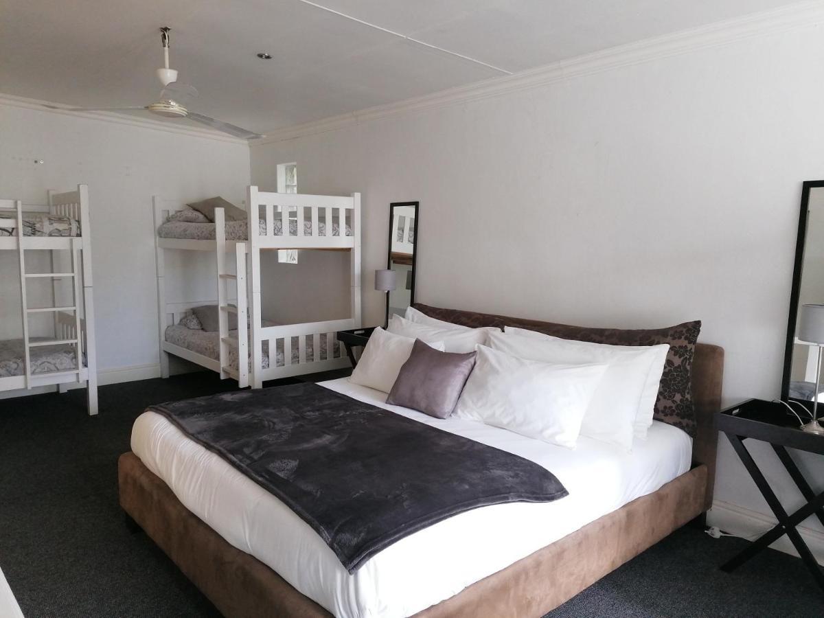 Knysna N2 Lodge 외부 사진