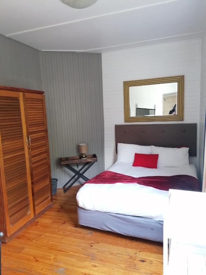 Knysna N2 Lodge 외부 사진