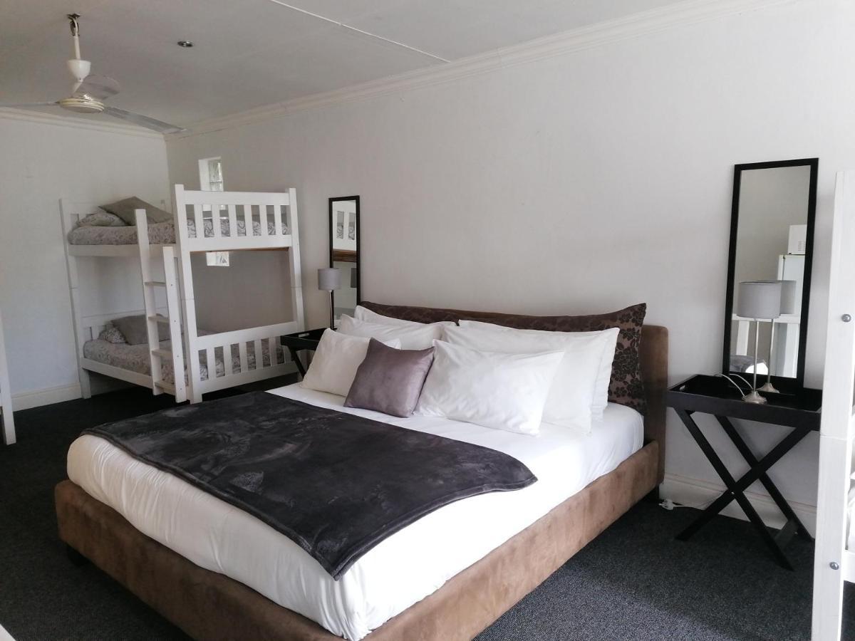 Knysna N2 Lodge 외부 사진