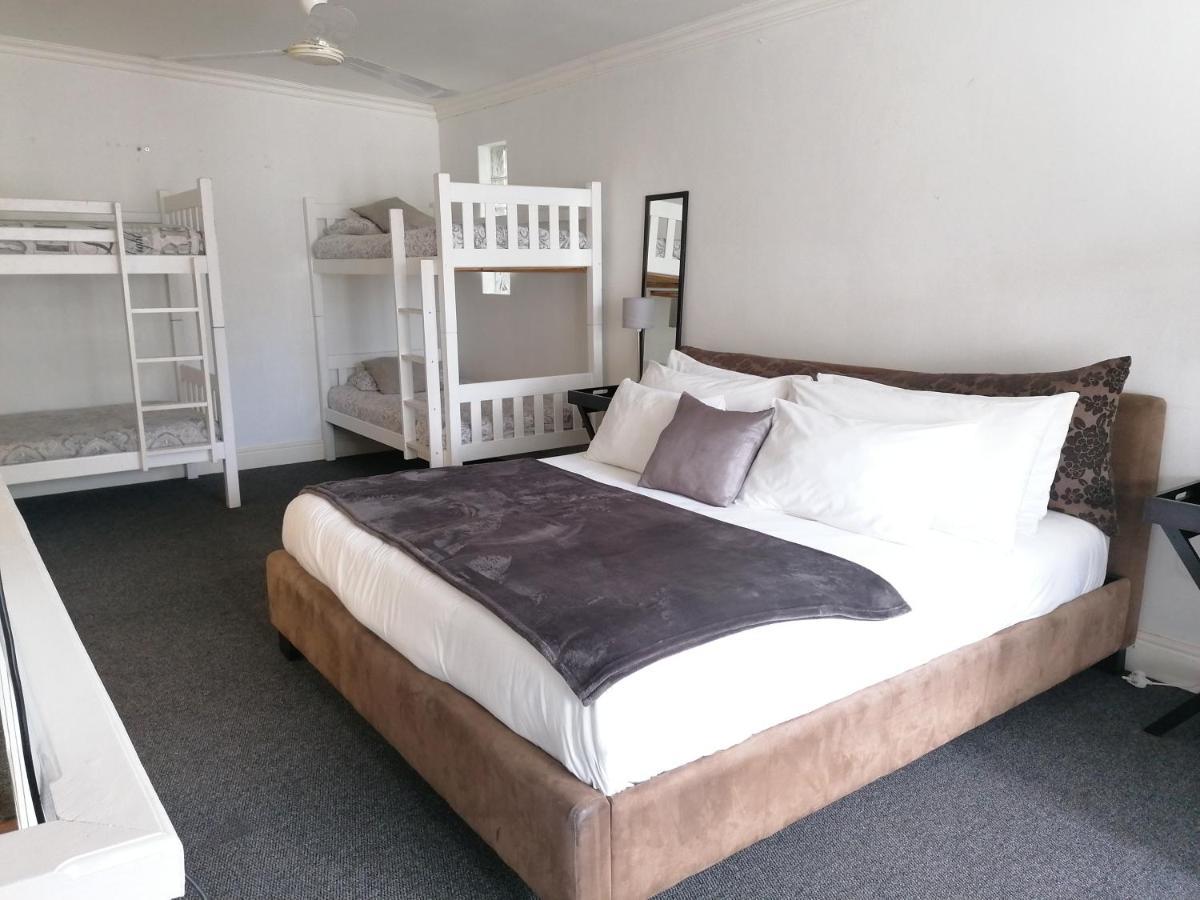 Knysna N2 Lodge 외부 사진