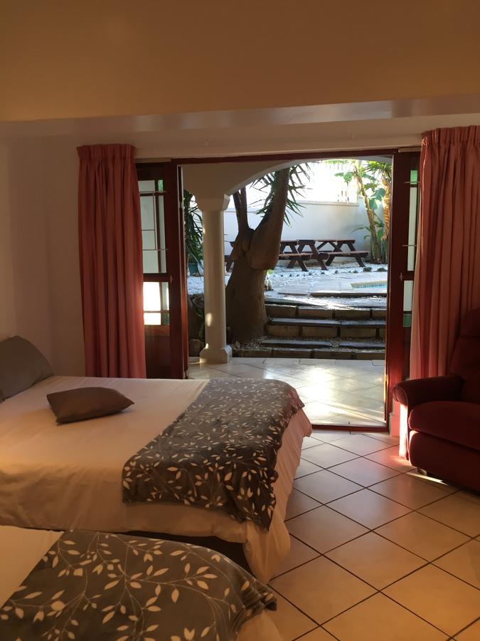 Knysna N2 Lodge 외부 사진