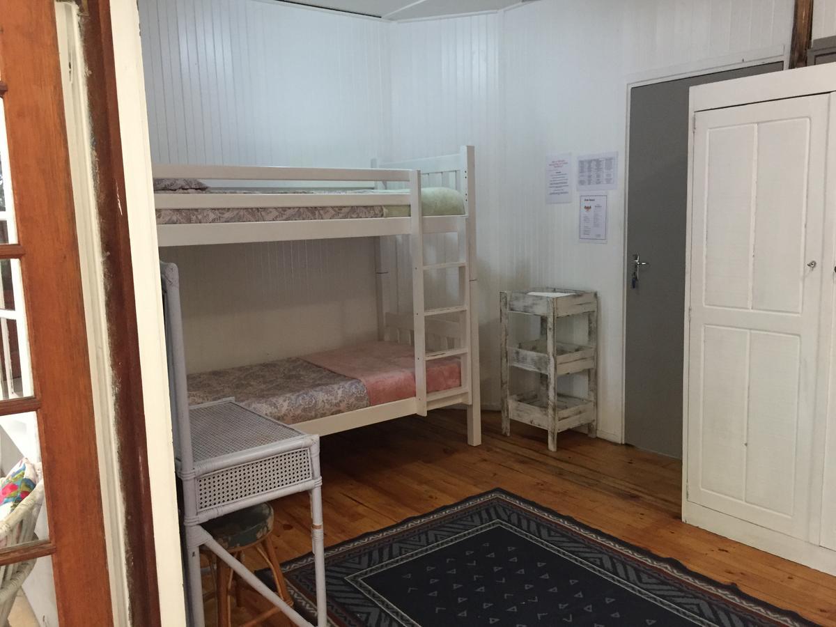 Knysna N2 Lodge 외부 사진