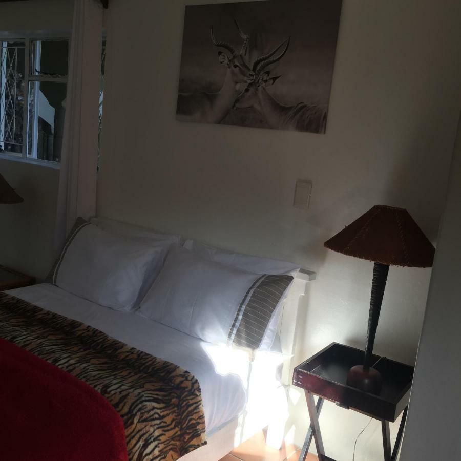 Knysna N2 Lodge 외부 사진