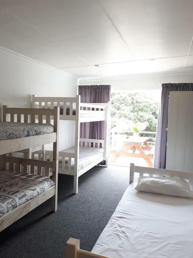 Knysna N2 Lodge 외부 사진