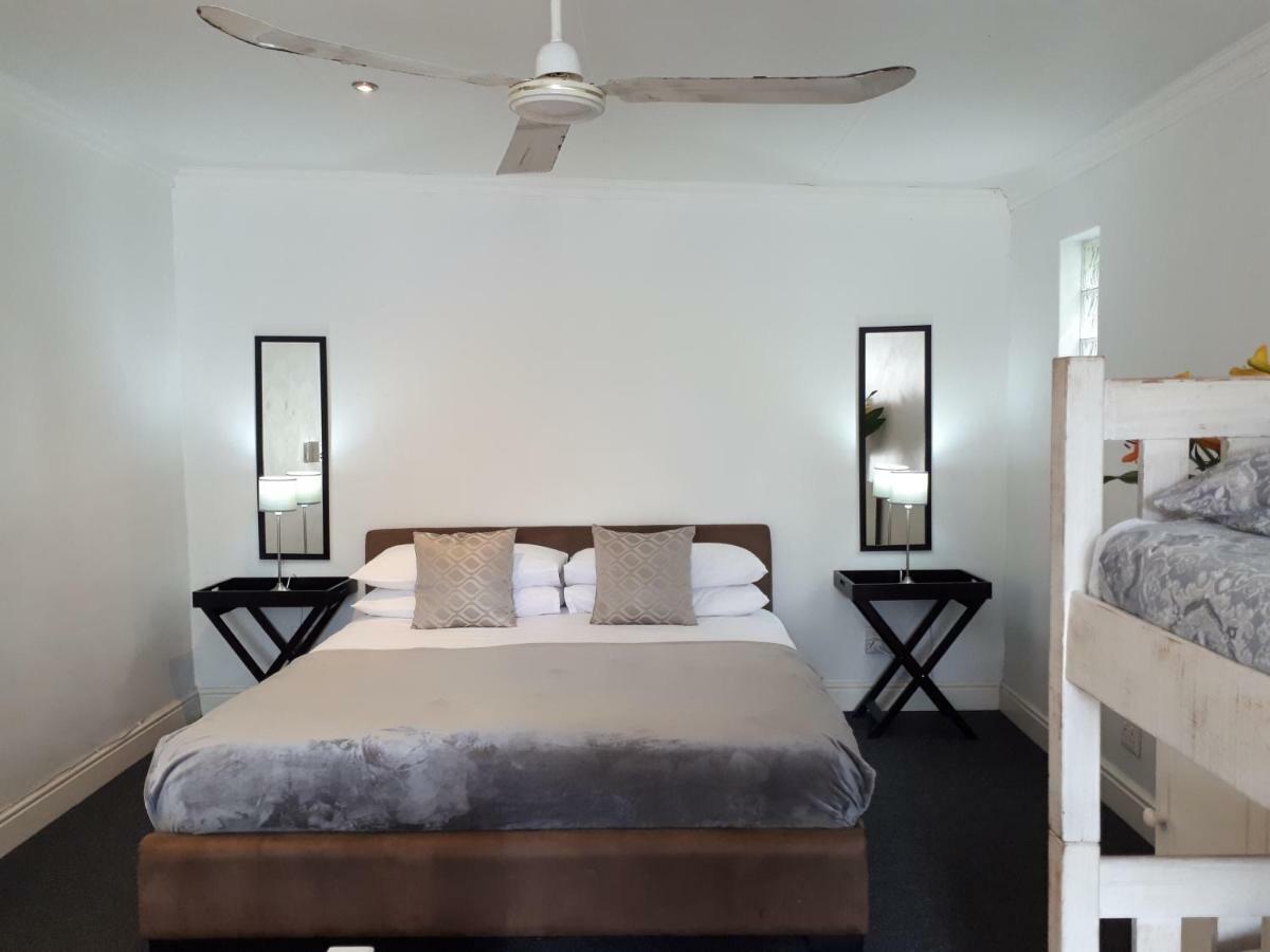 Knysna N2 Lodge 외부 사진