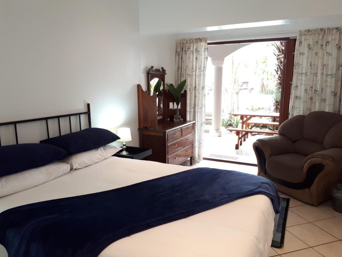 Knysna N2 Lodge 외부 사진