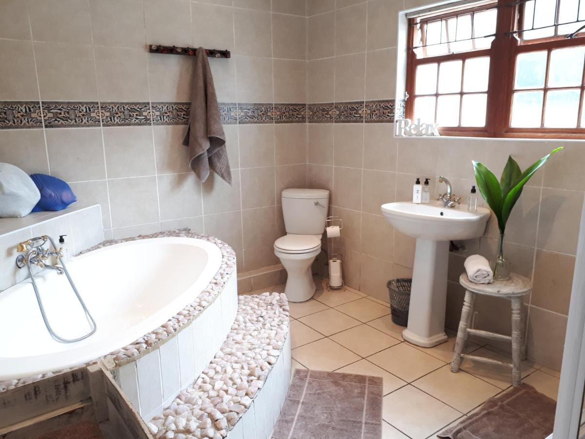 Knysna N2 Lodge 외부 사진