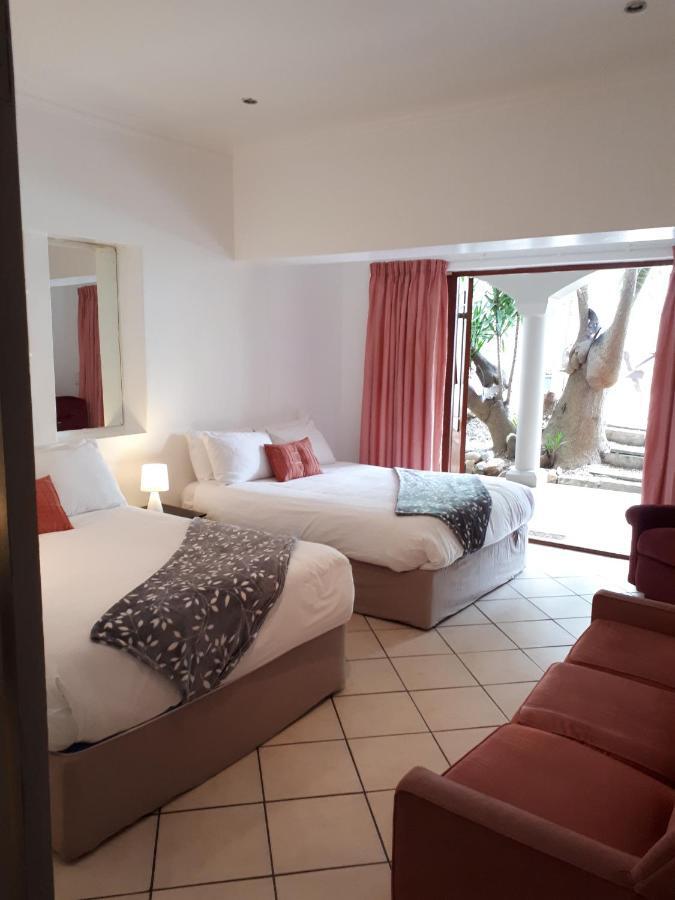 Knysna N2 Lodge 외부 사진